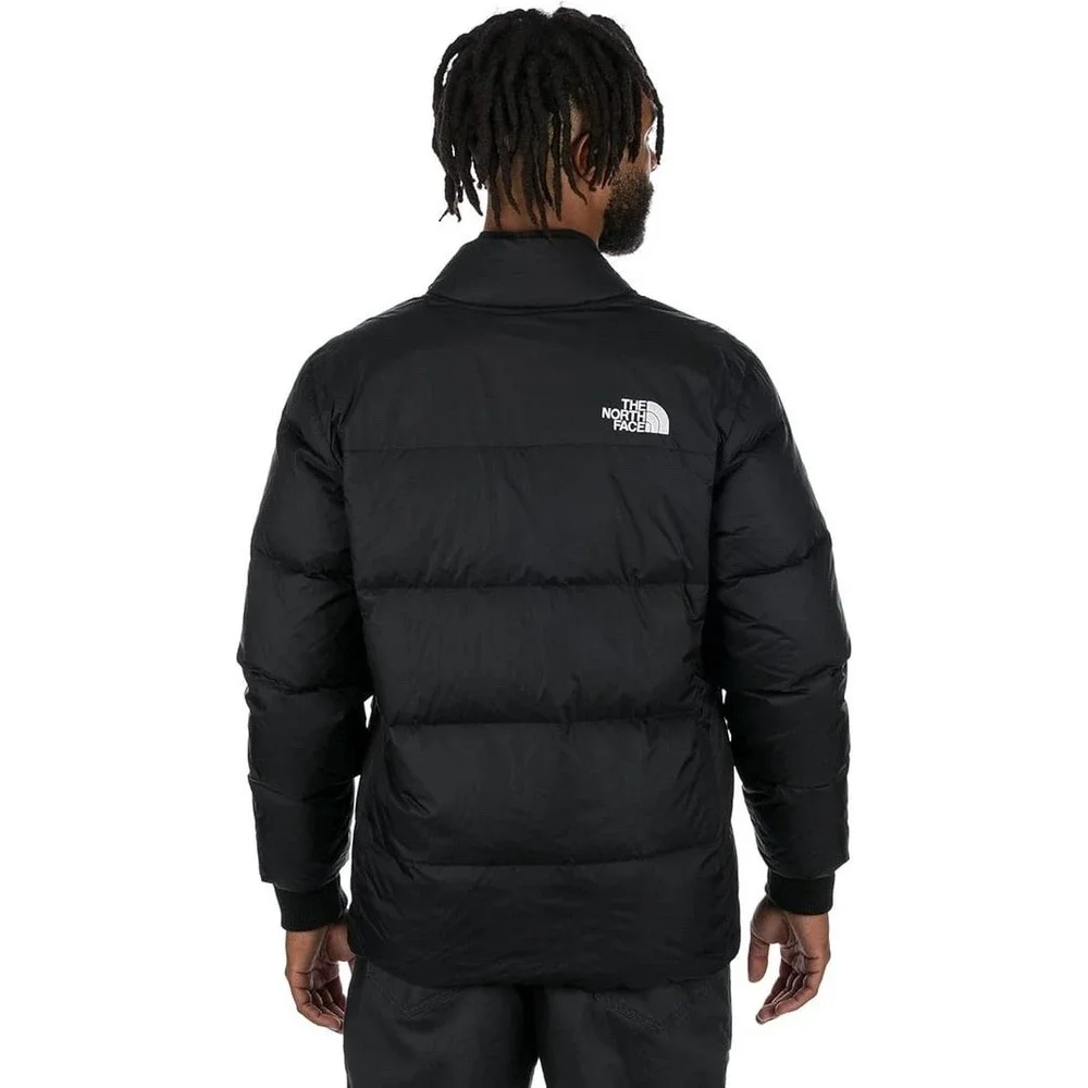 The North Face Men's Size XL Nordic 700 Down‎ Puffer Jacket Coat TNF Black NWT